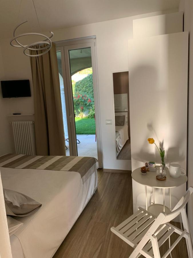 Bregagno B&B 무쏘 외부 사진