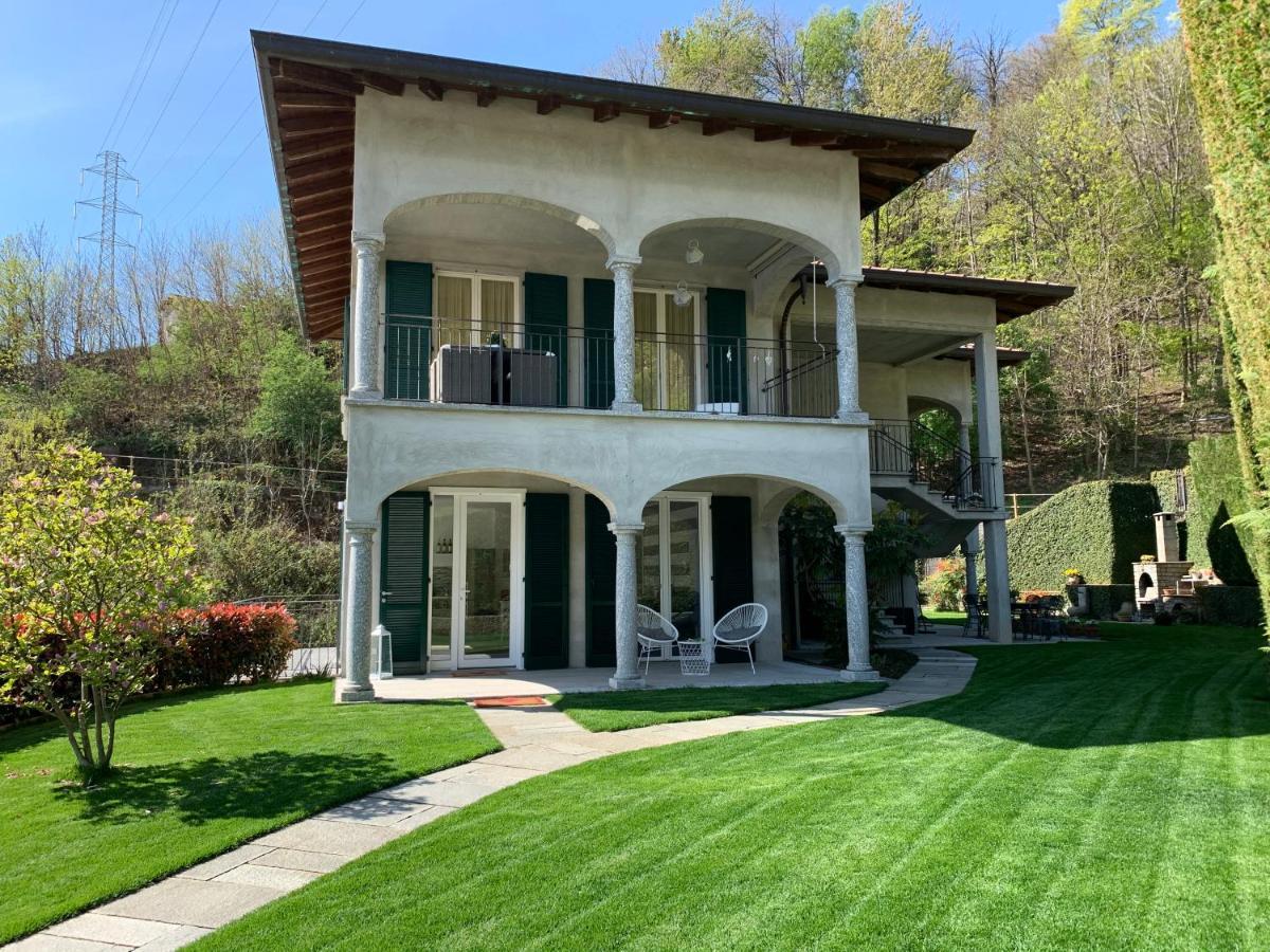 Bregagno B&B 무쏘 외부 사진